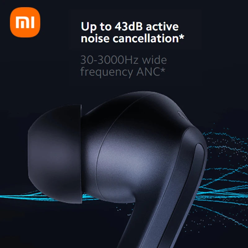 Noise Cancelling 24H Xiaomi Redmi Buds