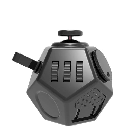 Adults Antistress Relief Dice Fidget Toy