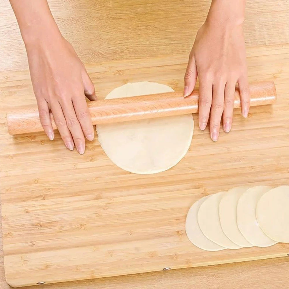Beech Wood Mini Dumpling Roller