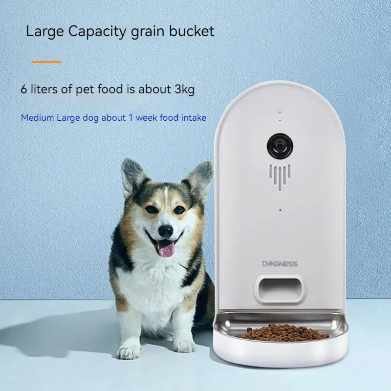 APP Remote Smart Pet Feeder