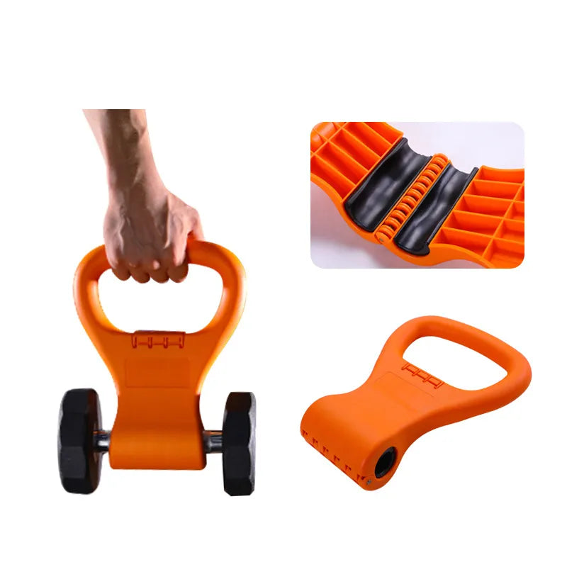 Adjustable Kettlebell Handle