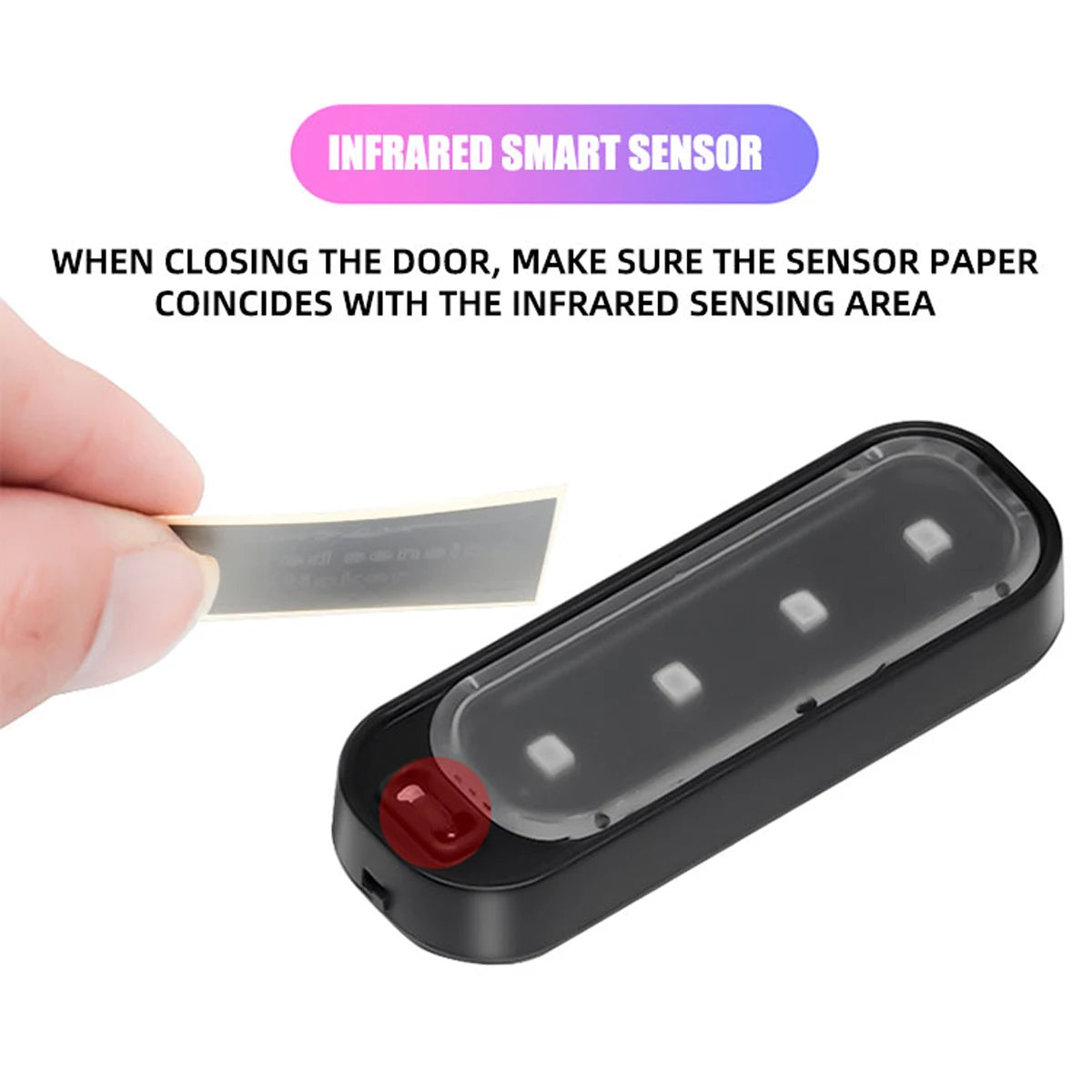 Car Door LED Welcome Light