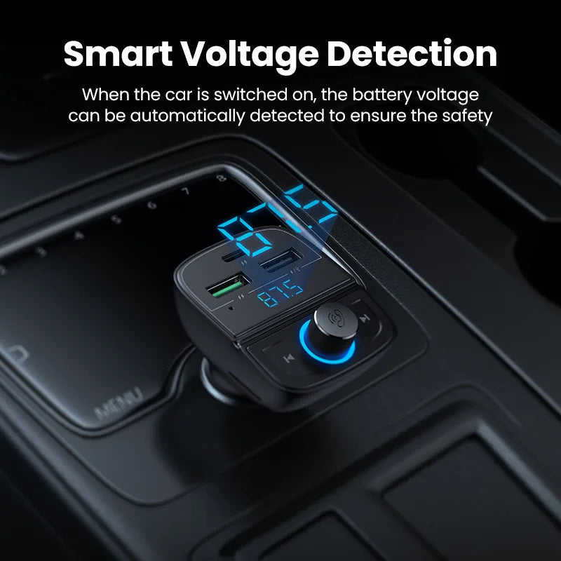 Quick Charge 4.0 Car Charger