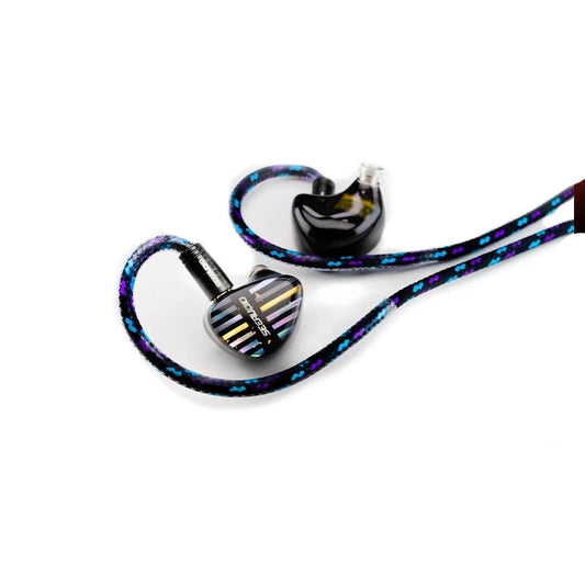 Hybrid Driver Hifi In-Ear Headphones