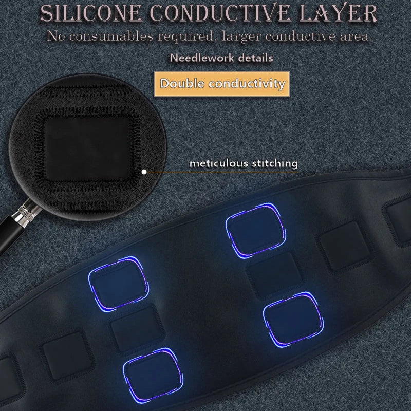 EMS Abdominal Muscle Stimulator