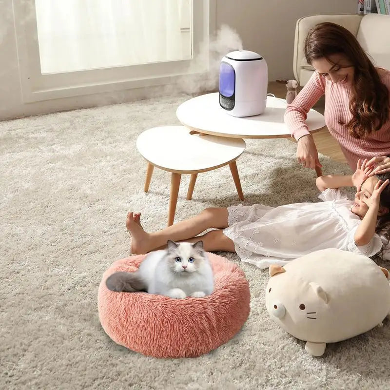 Dog Comfortable Heating Bed