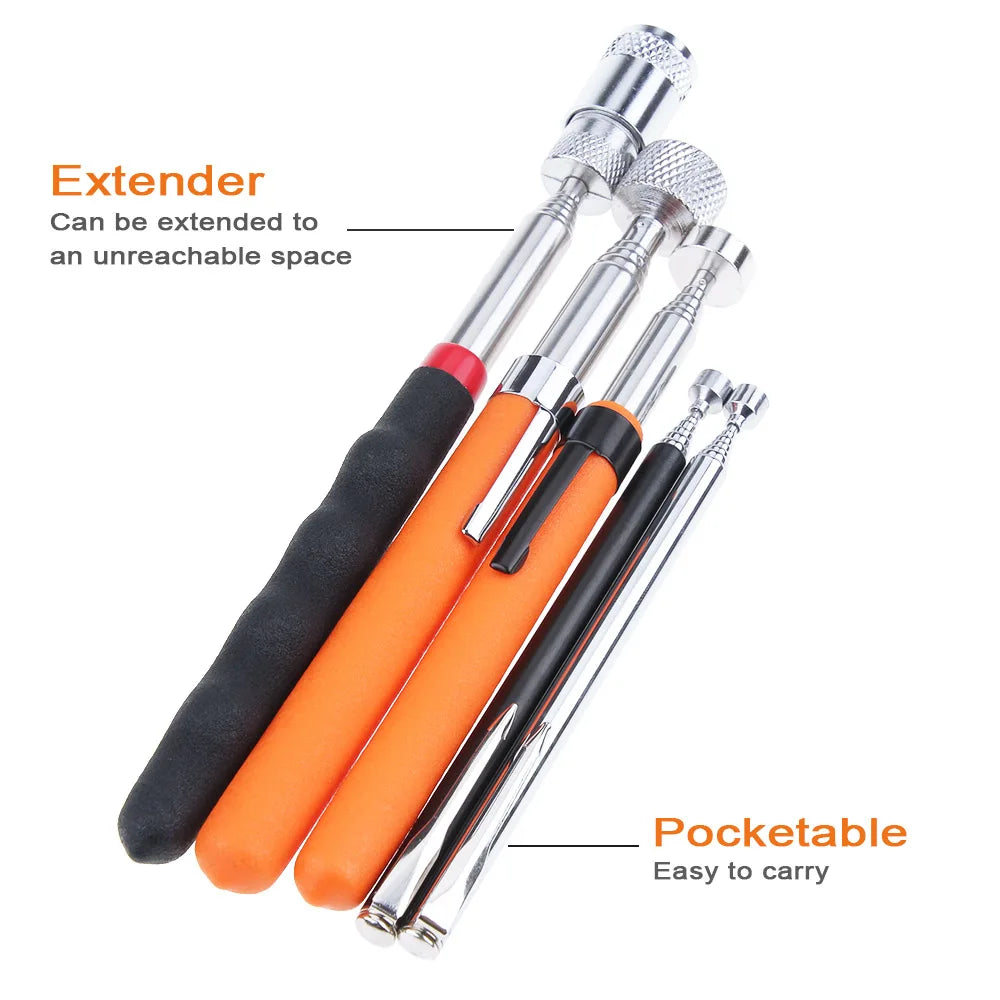 Magnetic Mini Picker Tool