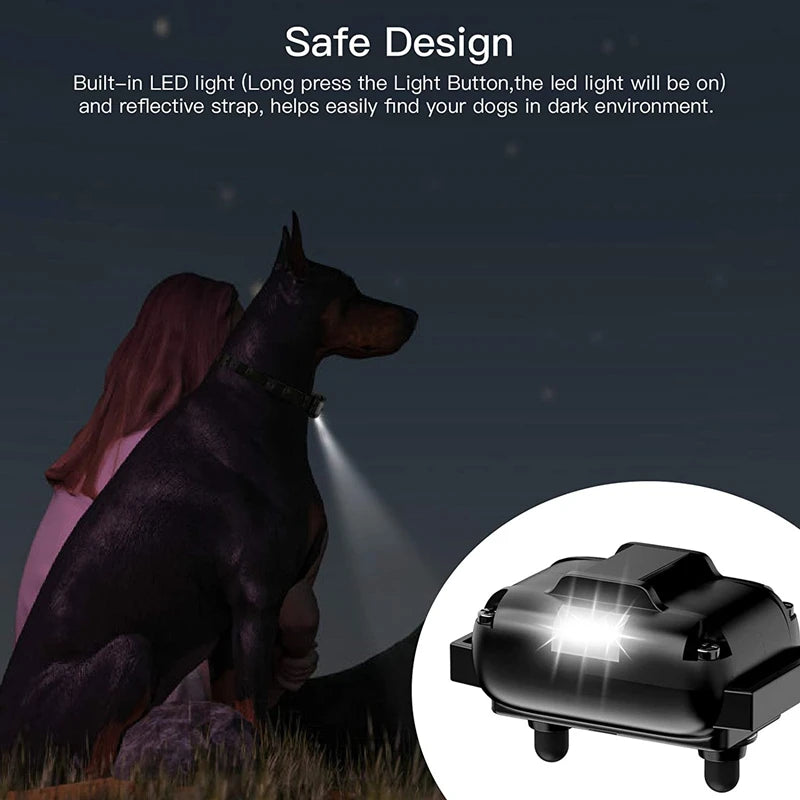 VIP Electric Dog Training Collar
