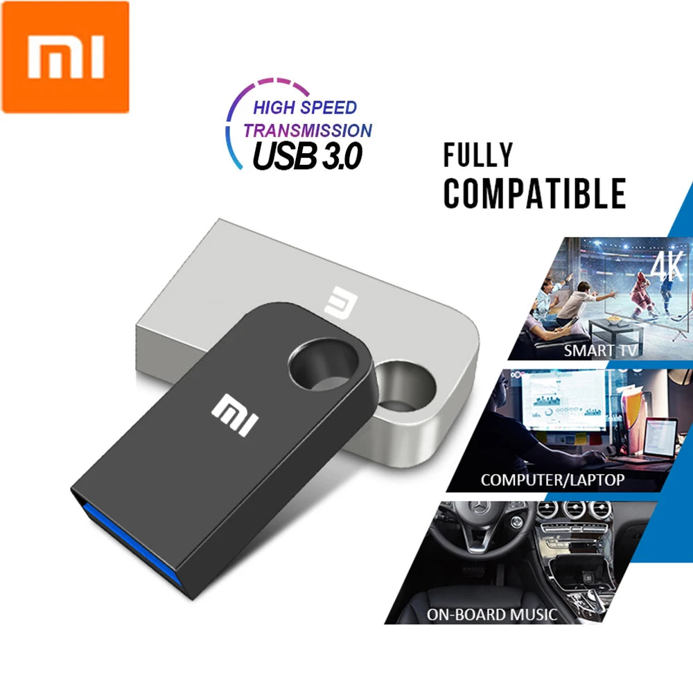 Xiaomi Mini 2TB USB 3.0 Drive