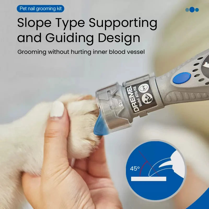 Dog Nail Grooming Clipper
