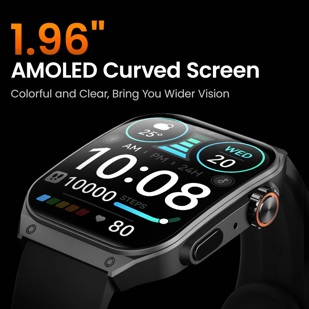 Curved Screen S8 Smartwatch