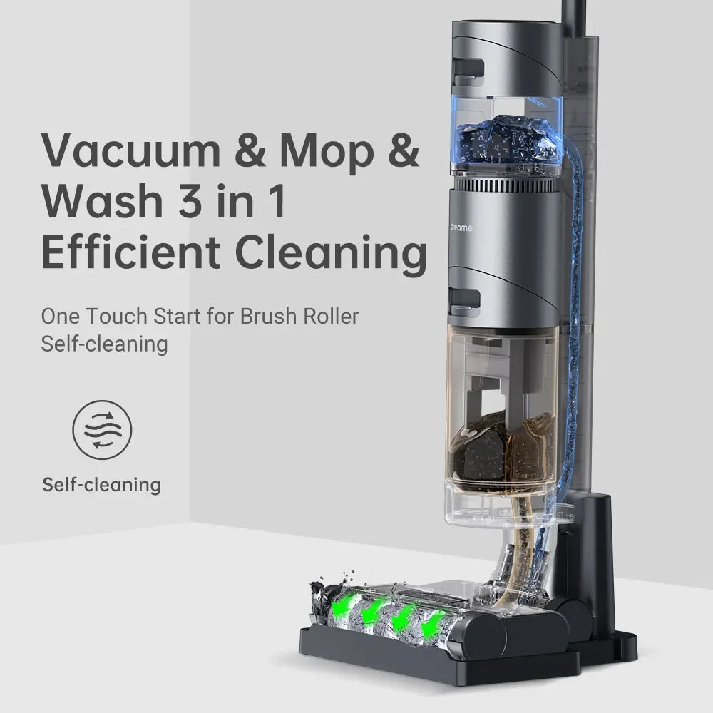 Smart Vertical Vacuum Cleaner