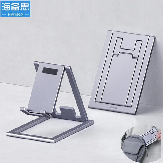 Hagibis Adjustable Aluminum Phone Stand