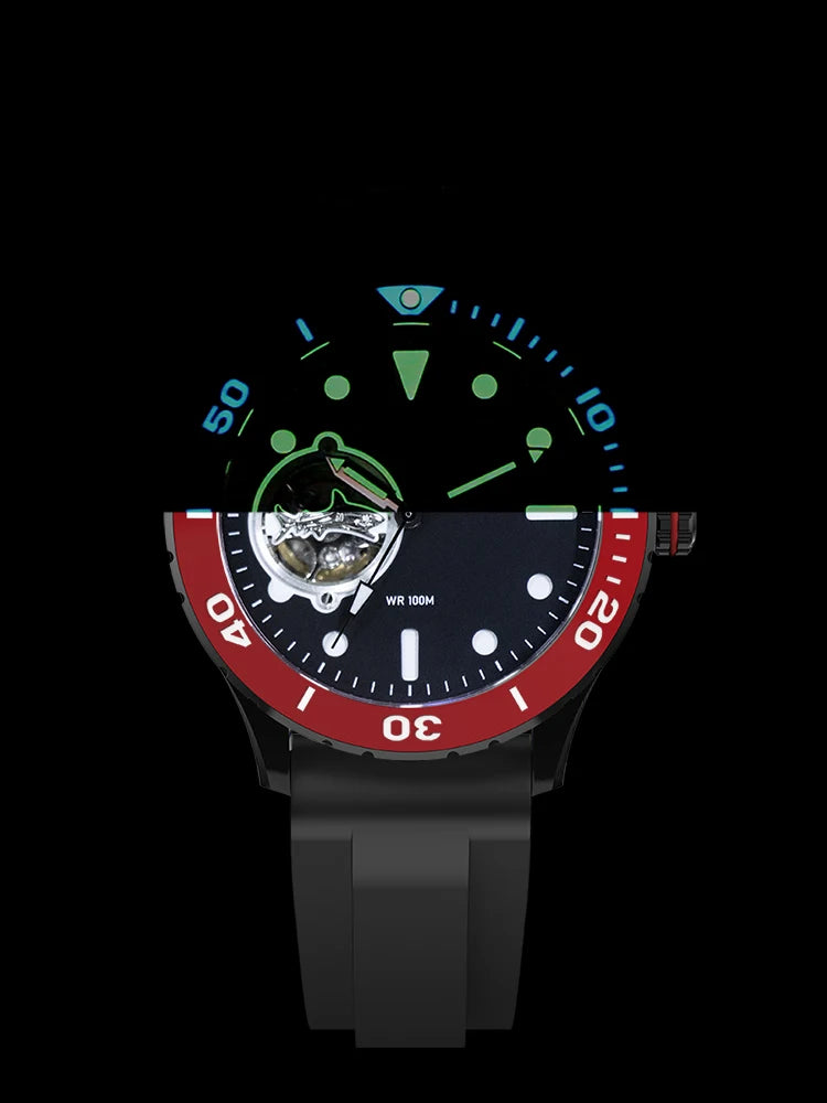 Luxury Men's Mechanical Watch