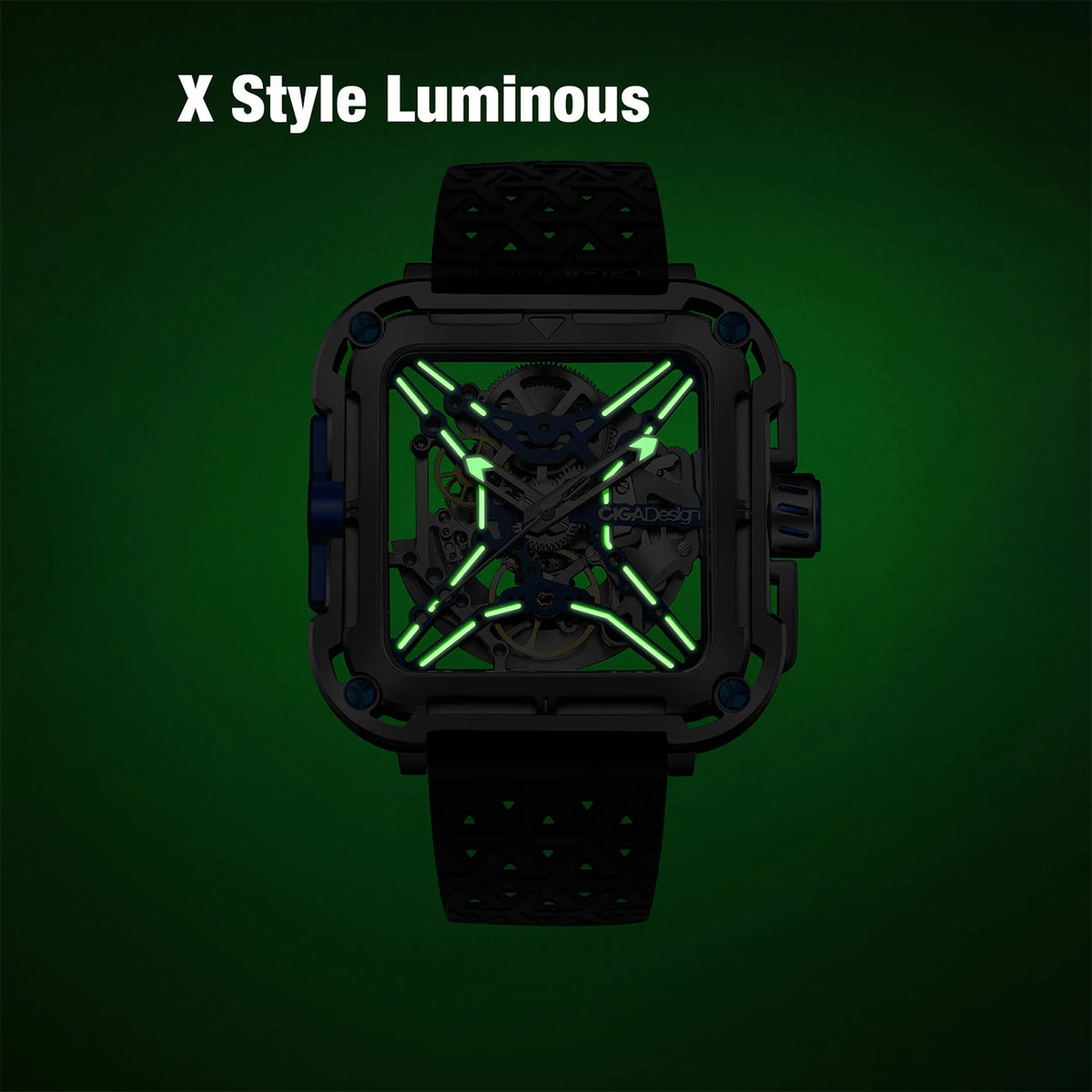 Men Luxury Mechanical Watch