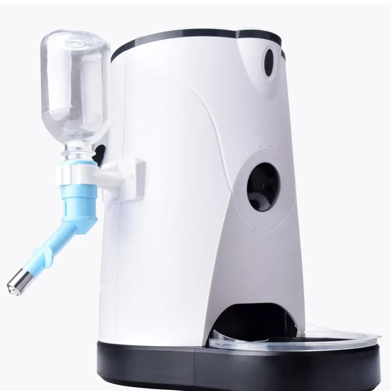 Automatic Cat Food Dispenser