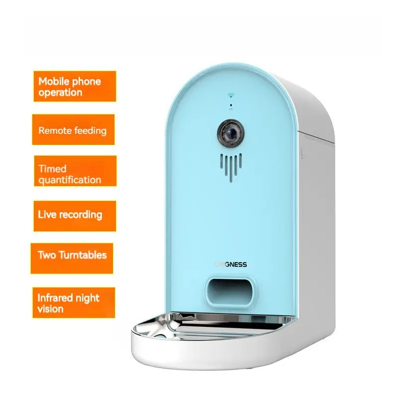 APP Remote Smart Pet Feeder