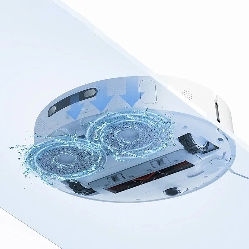 Omni Robot Vacuum Cleaners Mop