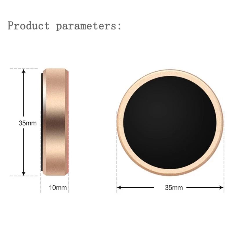 Magnetic Dashboard Phone Holder