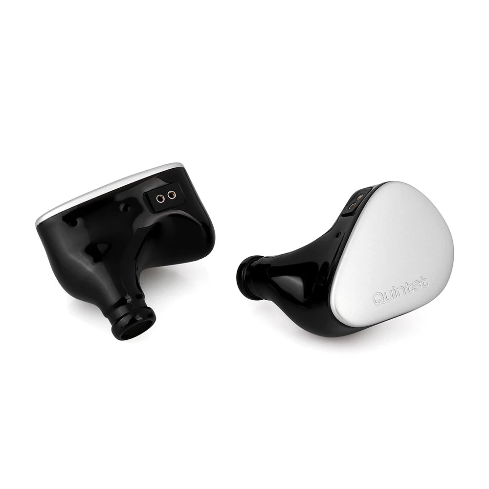 1DD + 2BA + 1 Planar + 1 PZT In-Ear Monitor