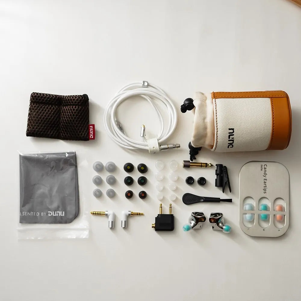 Flagship Hybrid Driver Earphones