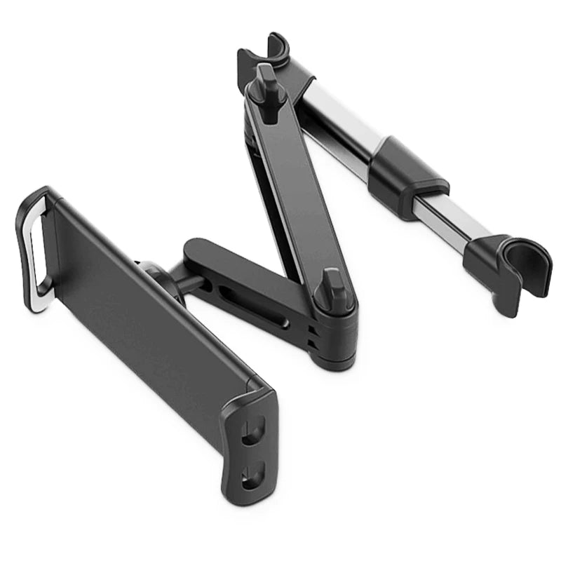 Telescopic Tablet/Phone Car Headrest Mount