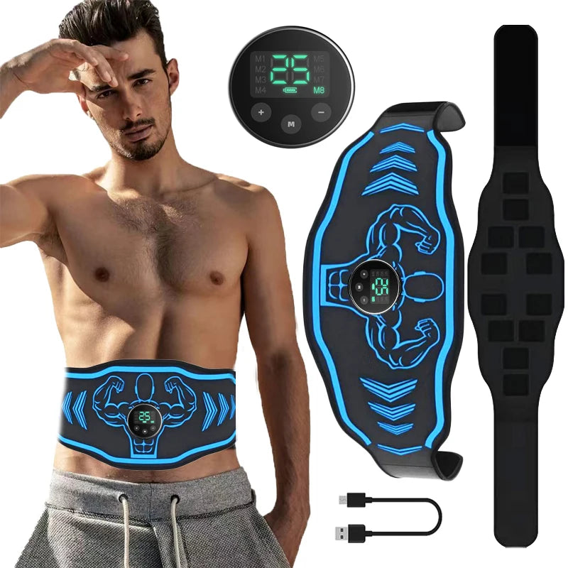 EMS Abdominal Muscle Stimulator