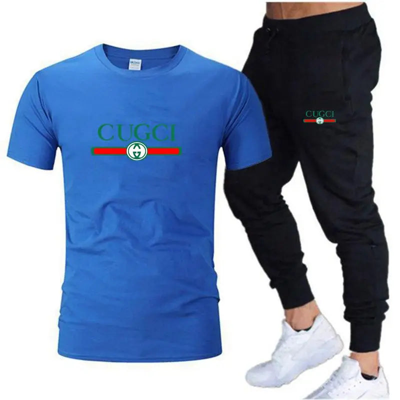 Summer Brand Sports T-shirt