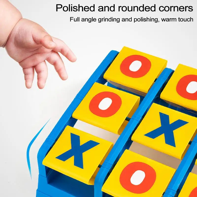 Tictactoe Toss Sandbag Throwing Game