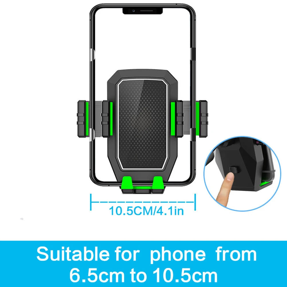 Car Cup Holder Mobile Phone Stand