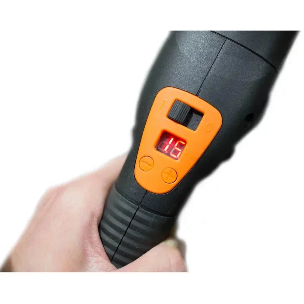 Car Digital Readout Polishing Machine