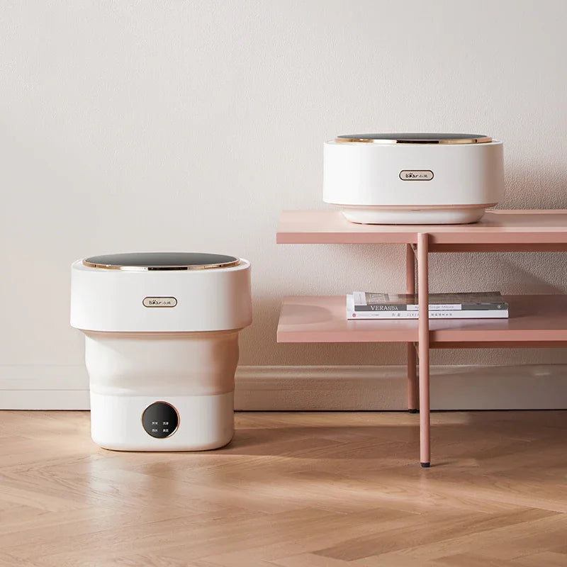 Portable Small Folding Washing Machine