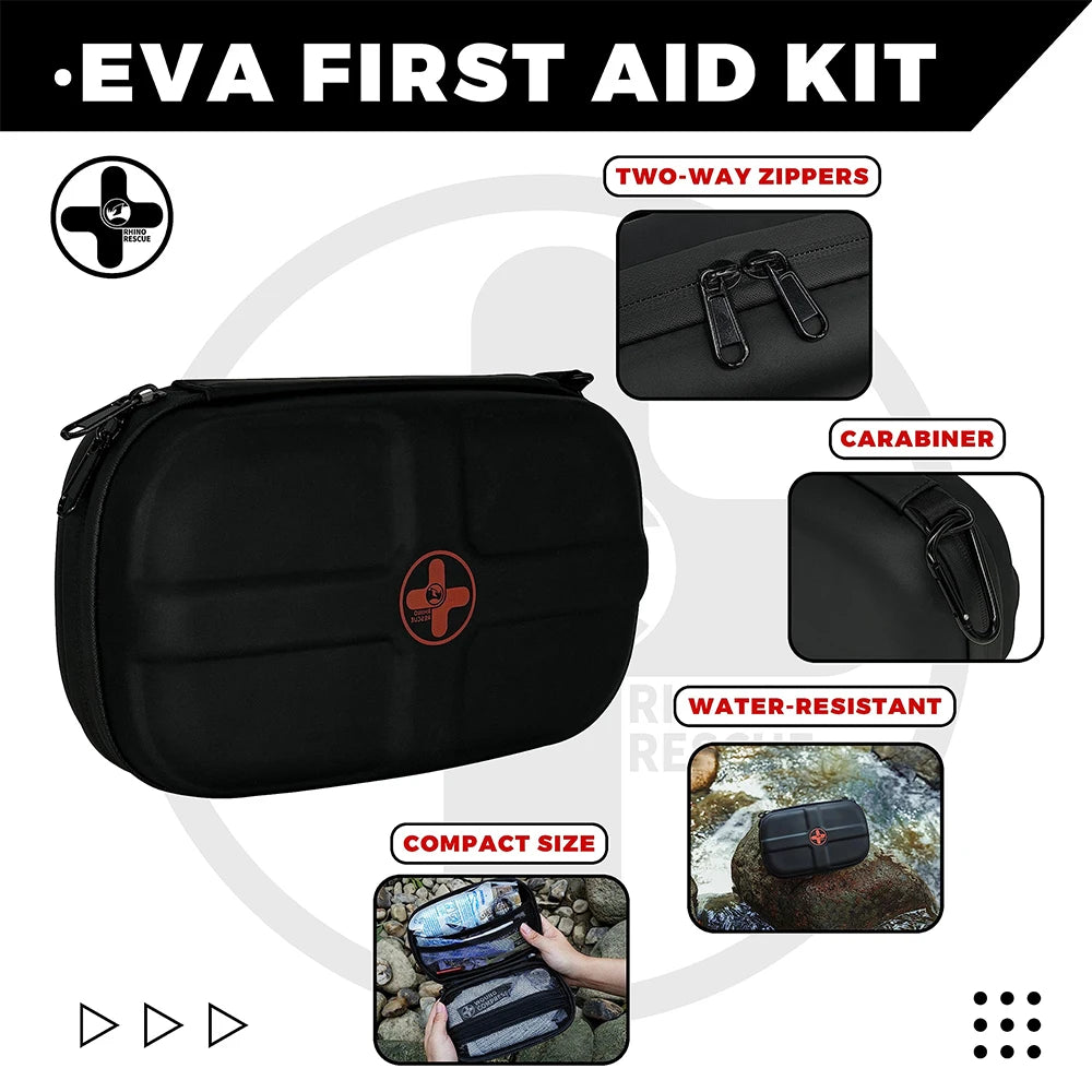RESCUE Mini First Aid Kit