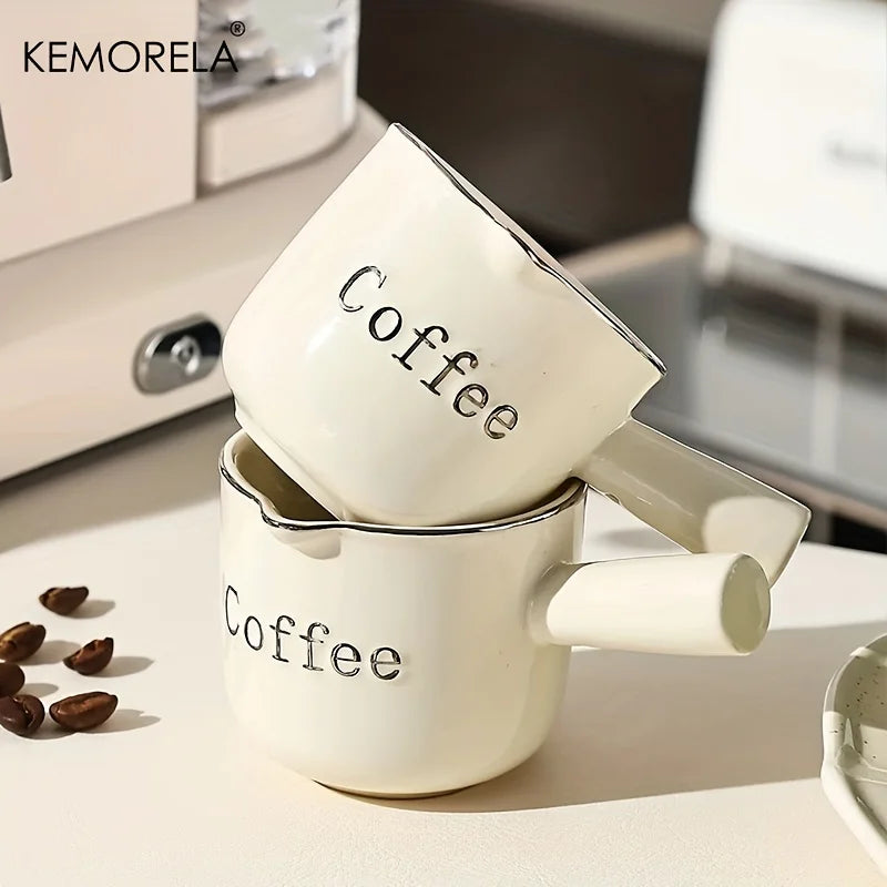 Kemorela Ceramic Measuring Cups 3oz/90ml