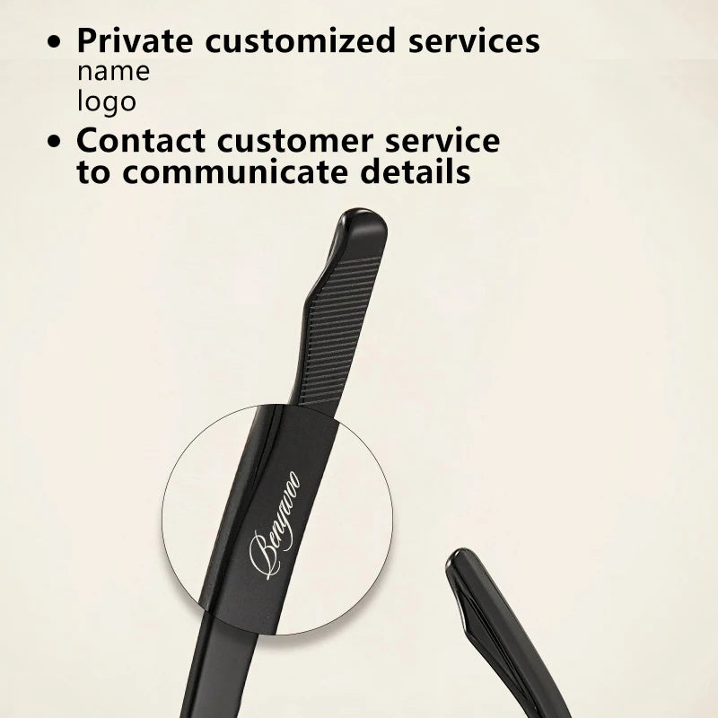 Luxury brand eyeglasses