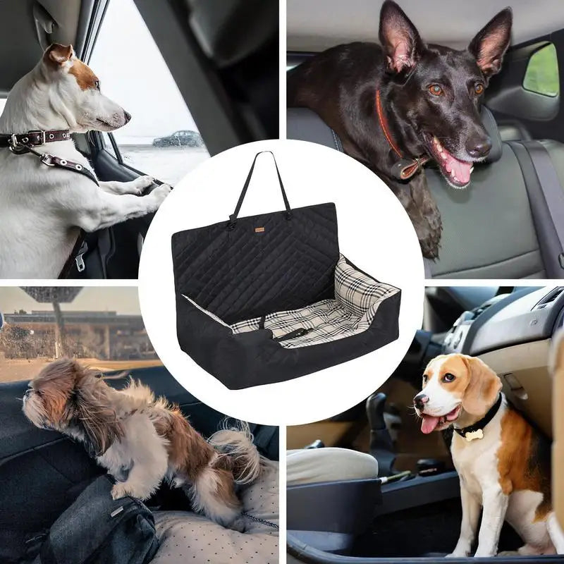 Dog Car Seat Creative Kennel