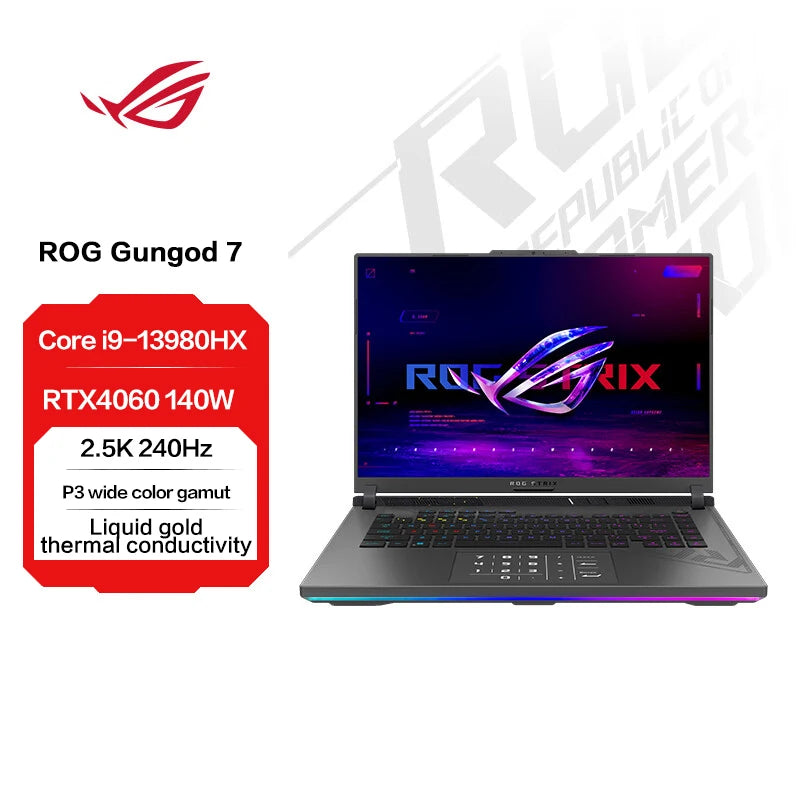 G614 E-sport Gaming Laptop