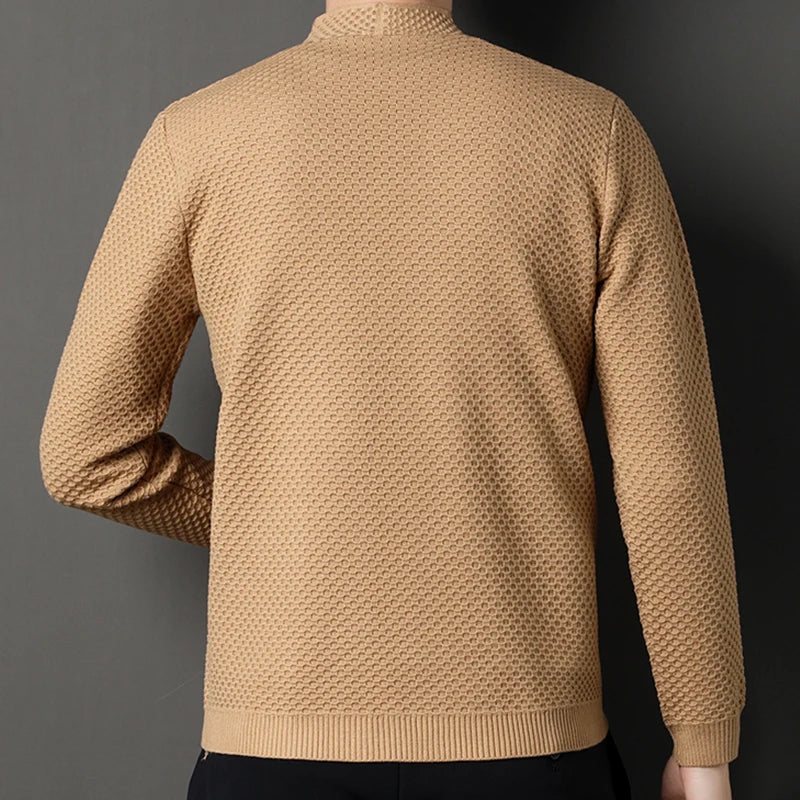 Men Spring Cardigan Clothes