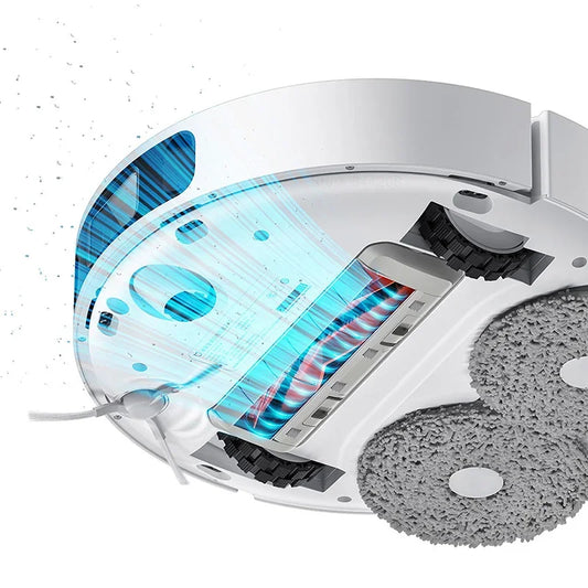 Omni Robot Vacuum Cleaners Mop