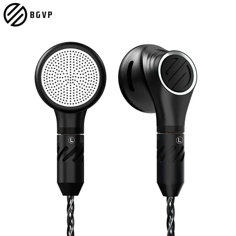 BGVP DX5 HiFi Earphone