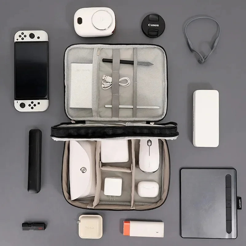 Travel multi-purpose Digital Storage Bag