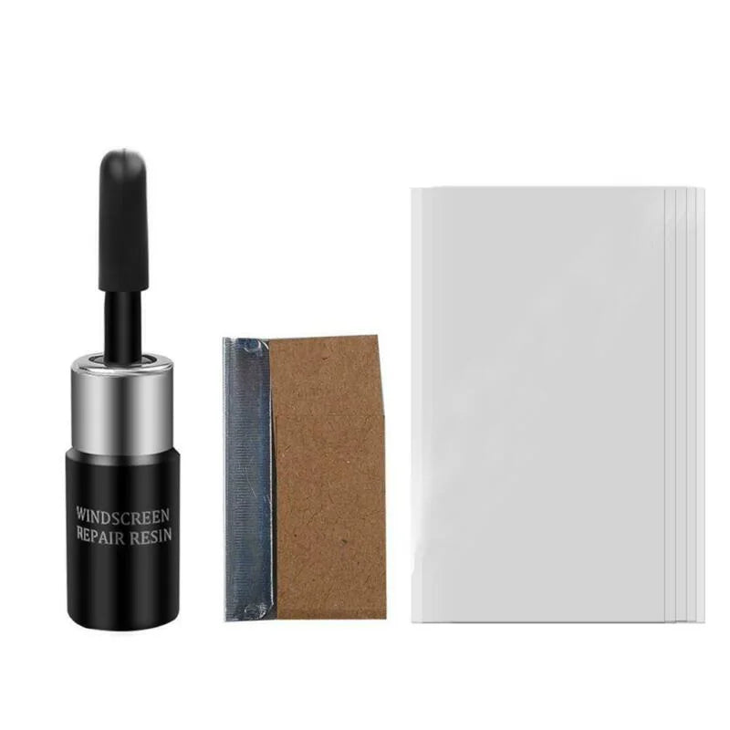 Car Glass Repair Resin Kit