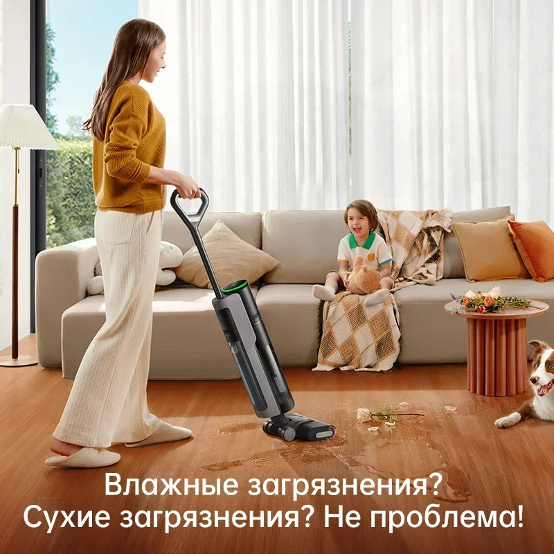Cordless Wet & Dry Vacuum Cleaner