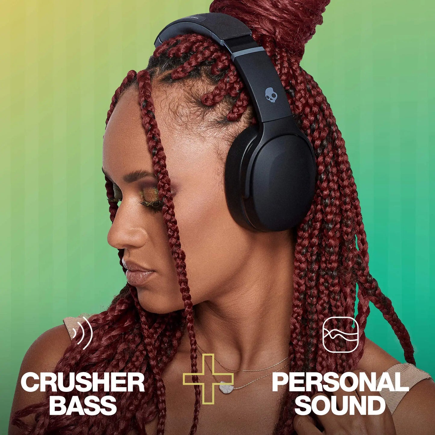 Elección Skullcandy Crusher