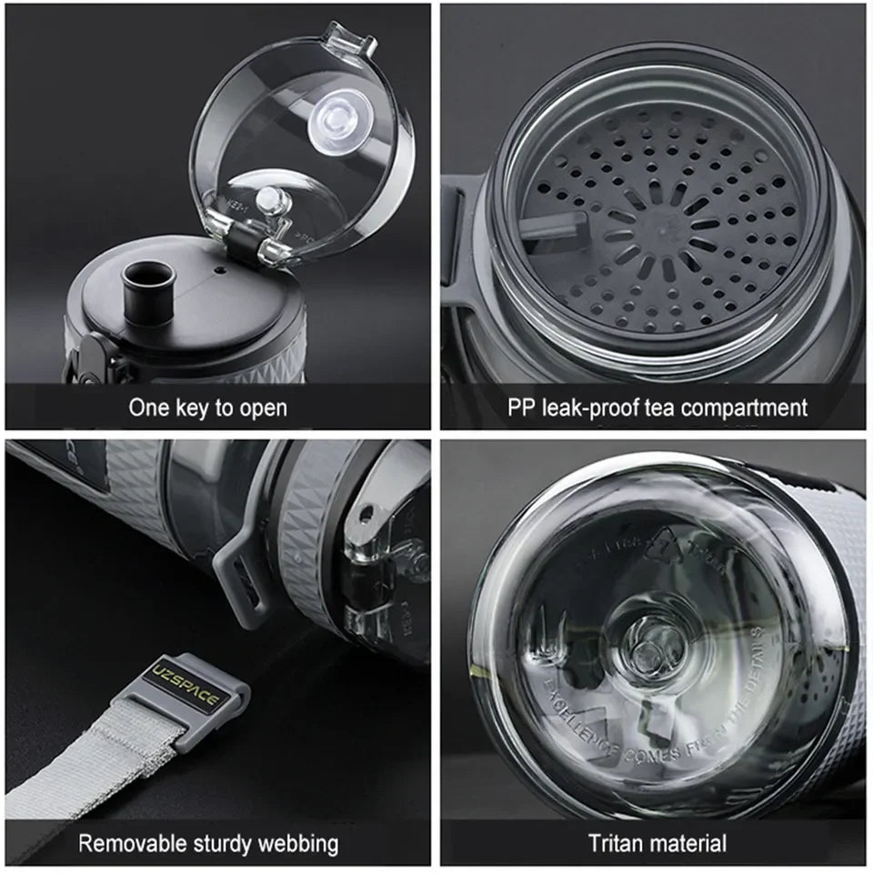 Sport Leak-proof Water Bottles