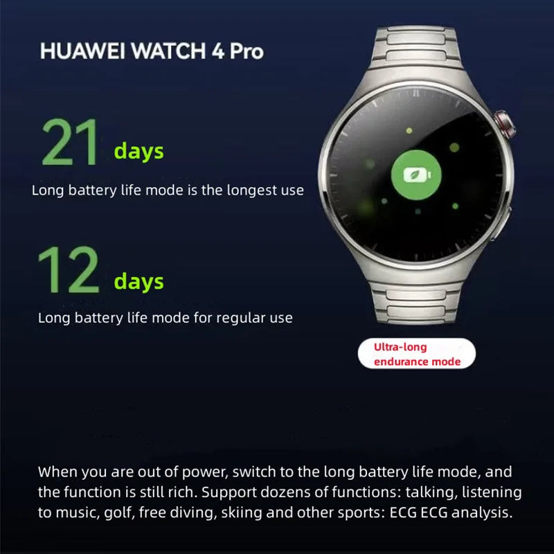 Women Full Touch Screen Bluetooth Sport Watch