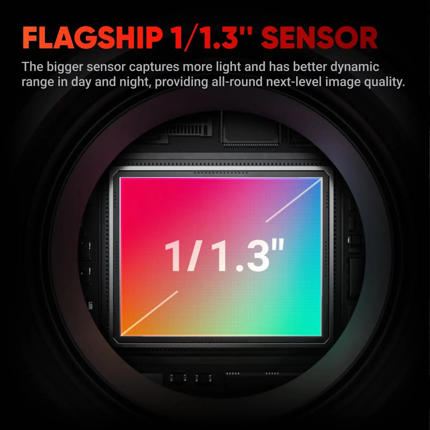 Smart Waterproof Action Camera
