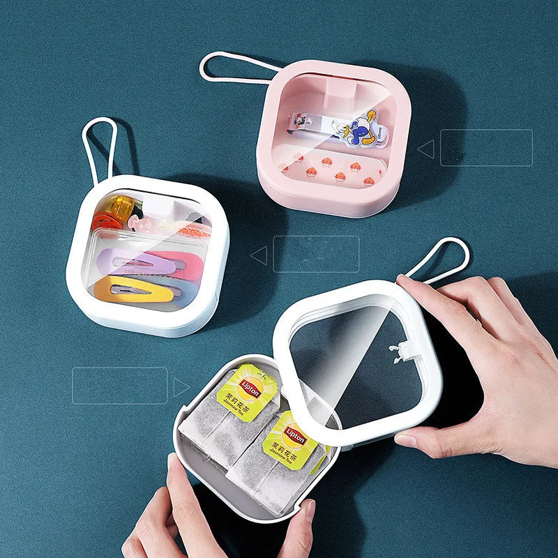 Portable Mini Storage Box