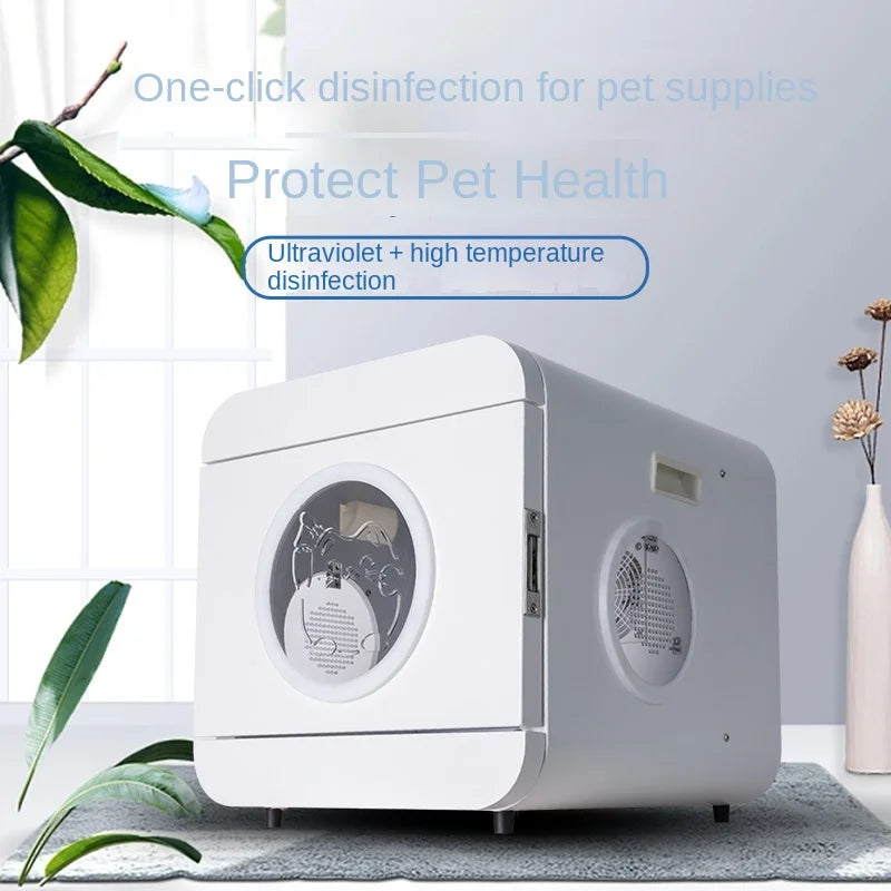 Automatic Cat Hair Dryer