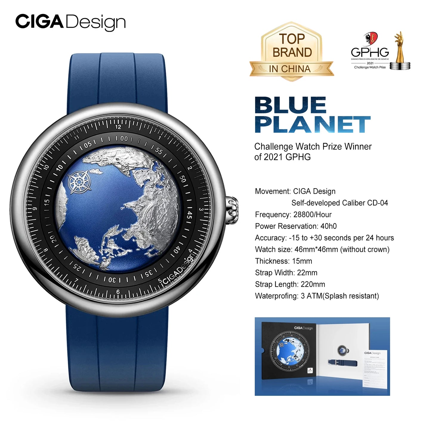 Mechanical Automatic Watch